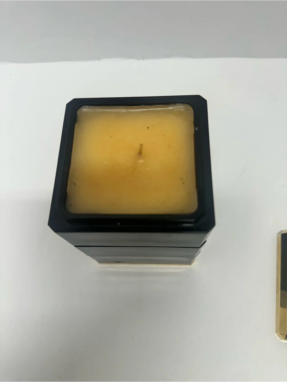 Fendi vintage stacking candle